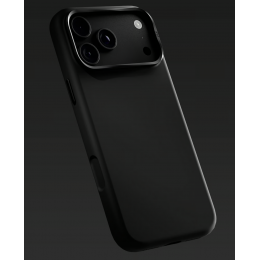 Чехол Защитный VLP Aster Pro Case c MagSafe для iPhone 18 Pro, черный